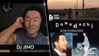 DJ REACTION to RM DOMODACHI MV