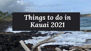 Things To Do in Kauai 2021, Kid and Senior friendly