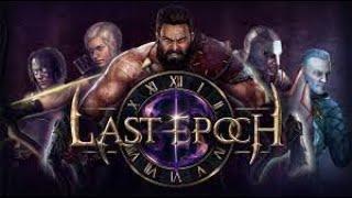 Last Epoch Sentinel Build Arena Gameplay No Commentary Video Games ARPG RPG