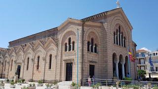 Agios Dionisios Church Zakynthos City 2019