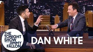 Magician Dan White Amazes Jimmy with Matches and a Deck of Cards