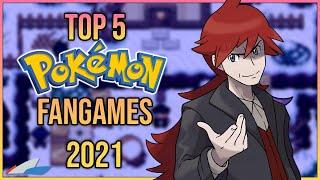 The Top 5 Best Pokemon Fangames of 2021