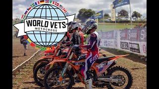 The official world vets vlog 2024 ft Jeff Emig, Jamie Dobb, Tommy Searle, Mike Brown and many more