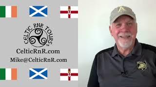 Celtic RnR Tours for U. S. Service Academy Alumni Classes and Groups