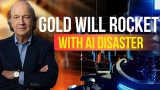 Jim Rickards: AI’s Financial Impact Could Skyrocket Gold Prices!