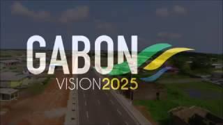 Gabon : Voie Forasol - Mbega dans la ville de PORT-GENTIL