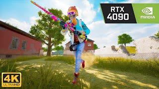 PUBG PC at Its MAX | Battlegrounds [4k] Gameplay | Must See!