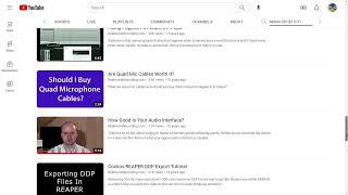 Find Old YouTube Videos on a Channel Search by Date How to Tutorial Easily Easy Find