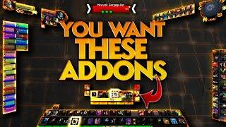 TOP Shadowlands Addons for 9.1.5 and Beyond