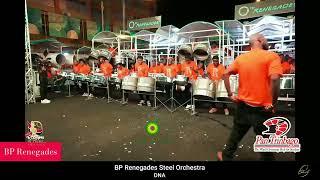 BP Renegades Steel Orchestra - DNA (Panorama Prelims 2024 Large Bands)