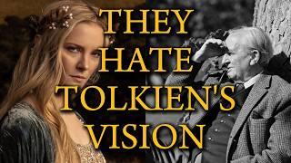 How Corporate Greed is Destroying Tolkien's Legacy