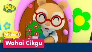 Didi & Friends | Lagu Baru Musim 3 | Wahai Cikgu