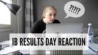 IB RESULTS DAY / REACTION VIDEO / UNIVERSITY?