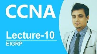 CCNA Bangla Tutorial 10 : Dynamic routing (EIGRP)