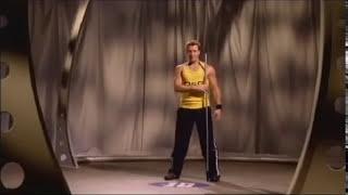 Sportacus Training Moves -- TRAINING INSTRUCTIONS by Magnus Scheving Sportacus