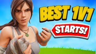 The Best Fortnite 1v1 Starts You Need To Know!