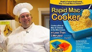 BoxMac 8: Rapid Mac Cooker