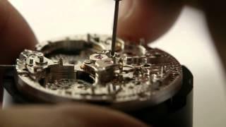Создание сложнейших в мире наручных часов /Patek Philippe 5175R Grandmaster Chime Watch1