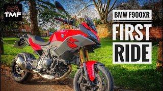 What's it really like? | 2020 BMW F900XR Review