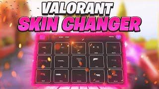 VALORANT SKIN CHANGER | FREE DOWNLOAD SKIN SWAPPER | 2022 OCTOBER FIX