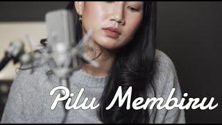 Pilu Membiru - Kunto Aji  (Nadiya Rawil Live Cover)