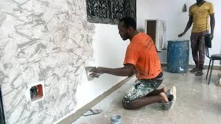 Peintre décorateur en bâtiment (Delmas décor )