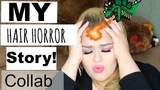 STORYTIME: Hair Horror Story COLLLAB W/LifeAsRoxxy