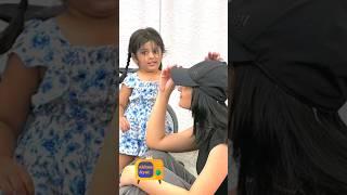 Sarah khan with daughter alyana new video #akhanayat #sarahkhan #alyanafalak #shorts #ytshort #viral