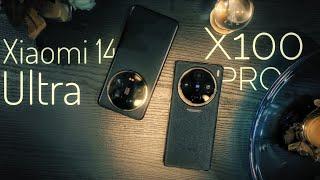 Xiaomi 14 Ultra VS Vivo X100 Pro Camera Comparison | Photography