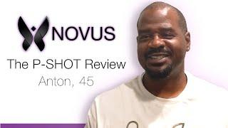 The P-SHOT Reviews | Anton, 45