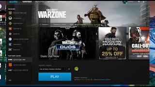 Call of Duty Warzone Server Disconnected Problem Fixed in just 2 simple steps