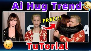 How To Make Ai Hug Video For FREE!!!-Tutorial