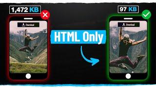 Make Your Site Lightning Fast With Responsive Images