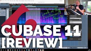 Cubase 11 - Major New Update [REVIEW]