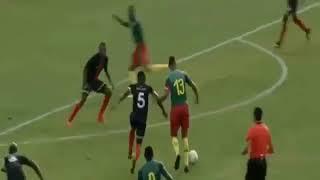 Cameroun vs Malawi 1 0 but Eric Maxim  12 10 2018