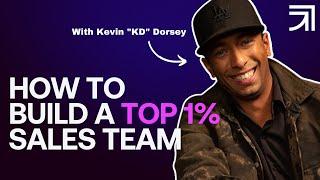 The top 1% of sales teams do this (with Kevin Dorsey, SVP at Bench)| The Revenue Formula Podcast