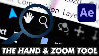 Hand & Zoom Tool - WTF After Effects Ep. #2