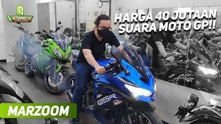 MULAI 40 JUTAAN! Cek Harga Moge Bekas di Mandala Motor Sport! #MarZoomOtomotif