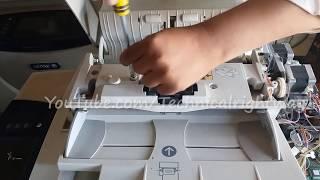 ADF Service Xerox R6 Services Full Video xerox 5765 5775xx Technical Right way