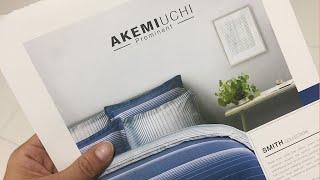 Bed sheet @ AkemiUchi