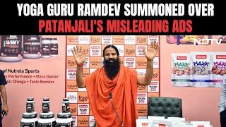 Baba Ramdev Case | Yoga Guru Ramdev Summoned By Supreme Court Over Patanjali's Misleading Ads