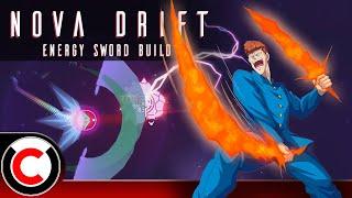 Turning The Swords Into TAZERS! - The Energy Sword Build - Nova Drift