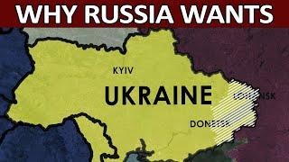 Why Russia-Putin wants Ukraine? and How it could spark World War 3