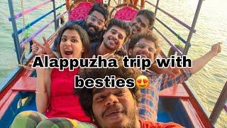 Alappuzha Trip with besties | Diya Krishna | Ozy talkies