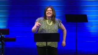 The Fruit of Self-Control | Rev. Mindie Moore