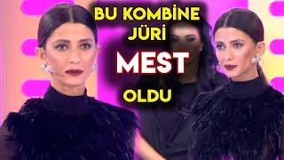 Nazlı Kayaaslan'ın Kombinine Jüri Mest Oldu!