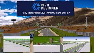 Introducing Civil Designer Software