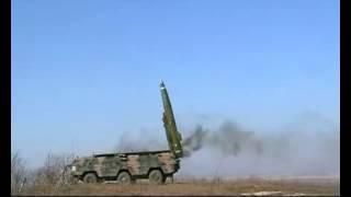 OTR-21 Tochka Tactical Missile