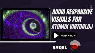 Atomix VirtualDJ Music Visualizer