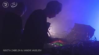 Nikita Zabelin & Xandr.Vasiliev | Resonance 4th Anniversary | R_sound | Moscow @СМЕНА